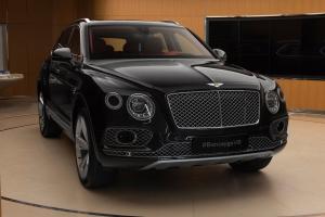 Bentley Bentayga V8 Centenary Specifications 2020 года  (UAE)